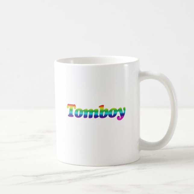 TOMBOY PRIDE TASSE (Rechts)