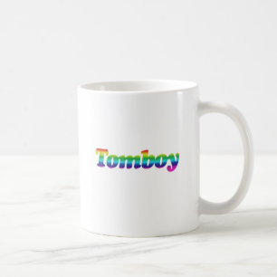 TOMBOY-STOLZ TASSE
