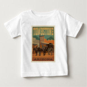 Tombstone, Arizona Baby T-shirt