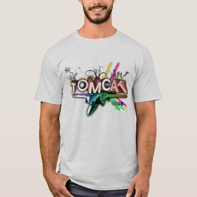 Tomcat T-Shirt (Vorderseite)