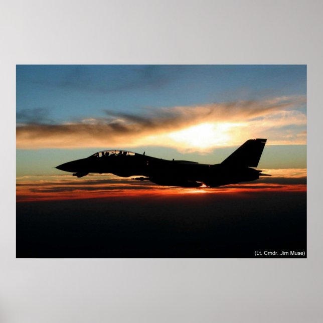 TOMCATTER POSTER (Vorne)