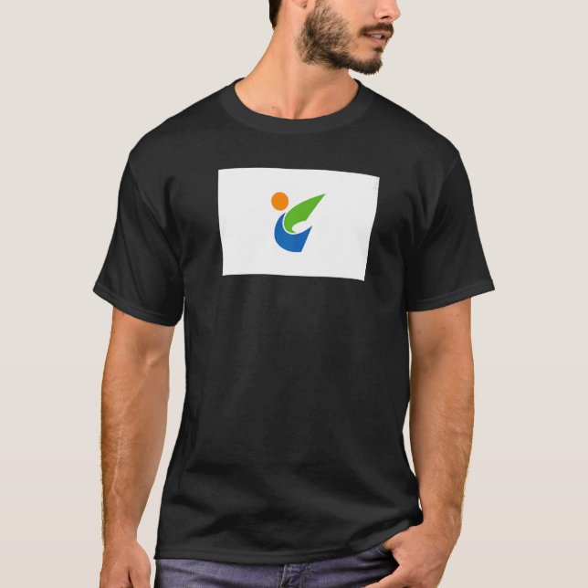 Tome Japan Flag T-Shirt (Vorderseite)