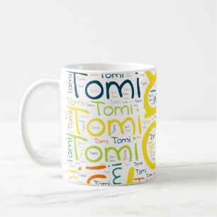 Tomi Kaffeetasse