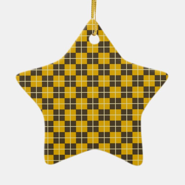Tomis Keramik Ornament (Hinten)
