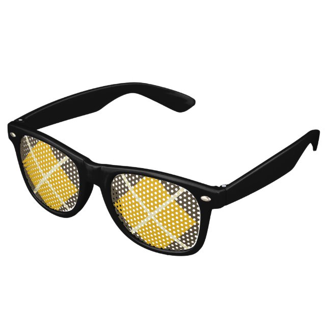 Tomis Partybrille (Schrägansicht)