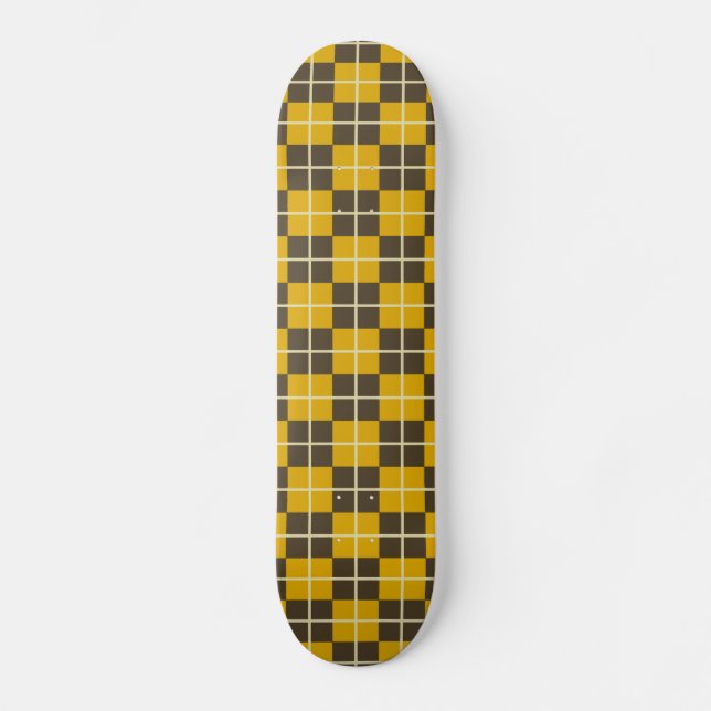 Tomis Skateboard (Vorderseite)