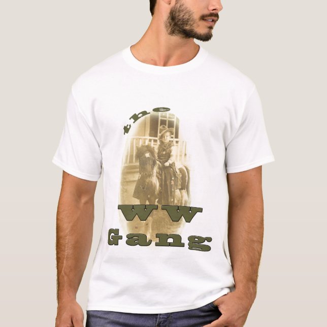 Tomlin Cousin Reuinion T-Shirt (Vorderseite)