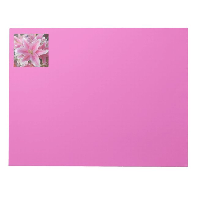 Tommasina Notizblock (Vorderseite)