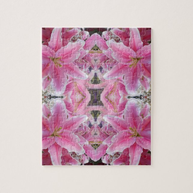 Tommasina Puzzle (Vertikal)