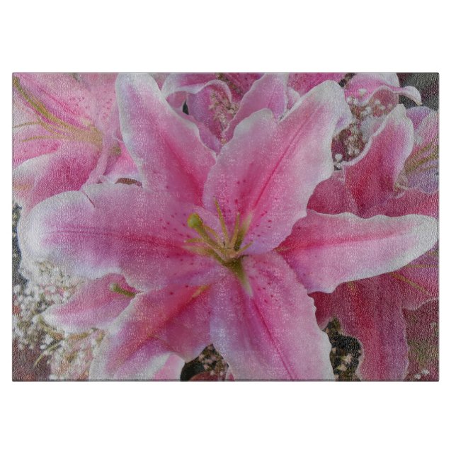 Tommasina Schneidebrett (Vorderseite)