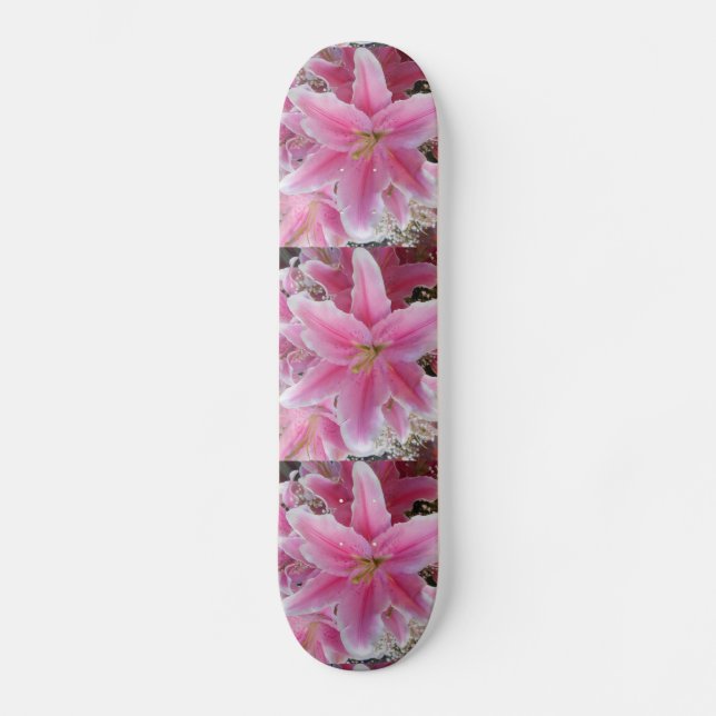 Tommasina Skateboard (Vorderseite)