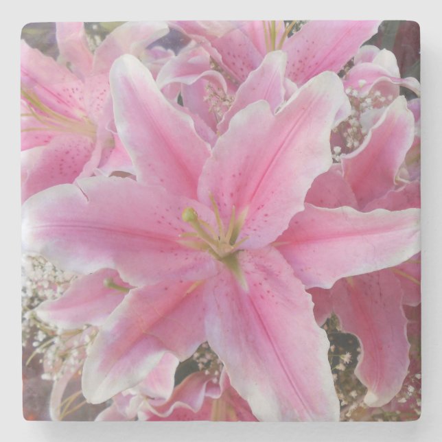 Tommasina Steinuntersetzer (Vorderseite)