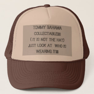 TOMMY BAHAMA SAMMELBAR!!!!! (ES IST NICHT DAS HA TRUCKERKAPPE