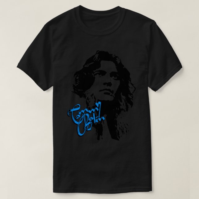Tommy Bolin Classic T-Shirt (Design vorne)