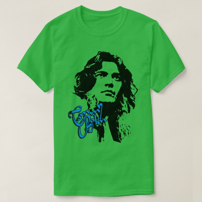 Tommy Bolin T-Shirt (Design vorne)