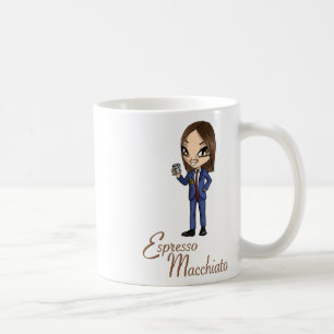 Tommy Cash Espresso Macchiato Eurovision 2025 Esto Kaffeetasse