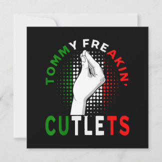 Tommy Cutlets