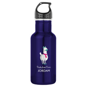 Tommy das Lama Edelstahlflasche