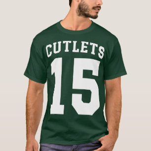 Tommy DeVito bekannt als Tommy Cutlets v11 T-Shirt