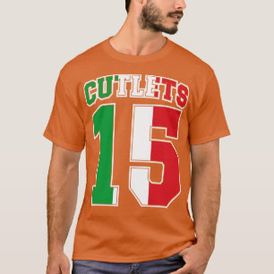 Tommy DeVito bekannt als Tommy Cutlets v12 T-Shirt