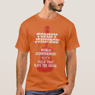 Tommy Johnson O Brother Where Art Thou T-Shirt