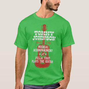 Tommy Johnson O Brother Wo Art du T-Shirt