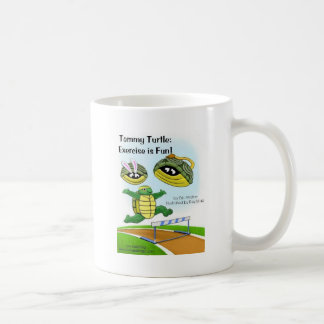 Tommy-Schildkröte Tasse