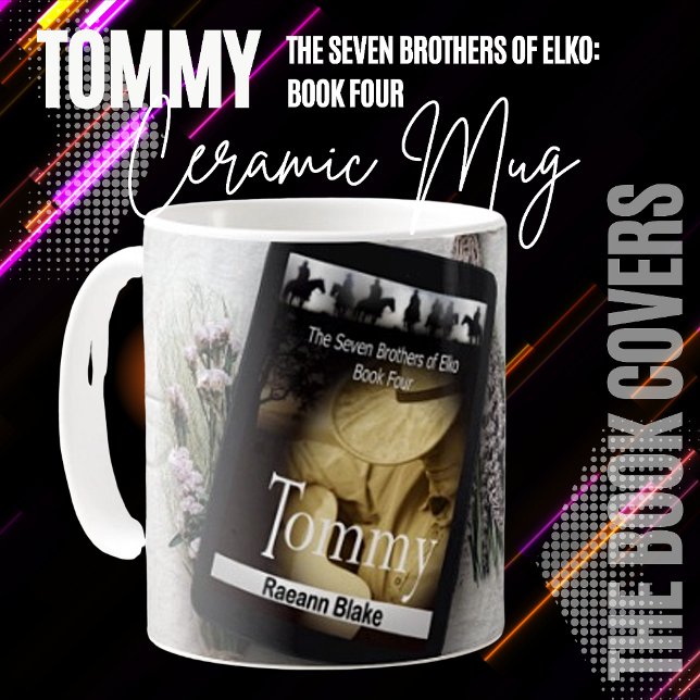 Tommy - Sieben Brüder von Elko Exklusive Tasse (Von Creator hochgeladen)
