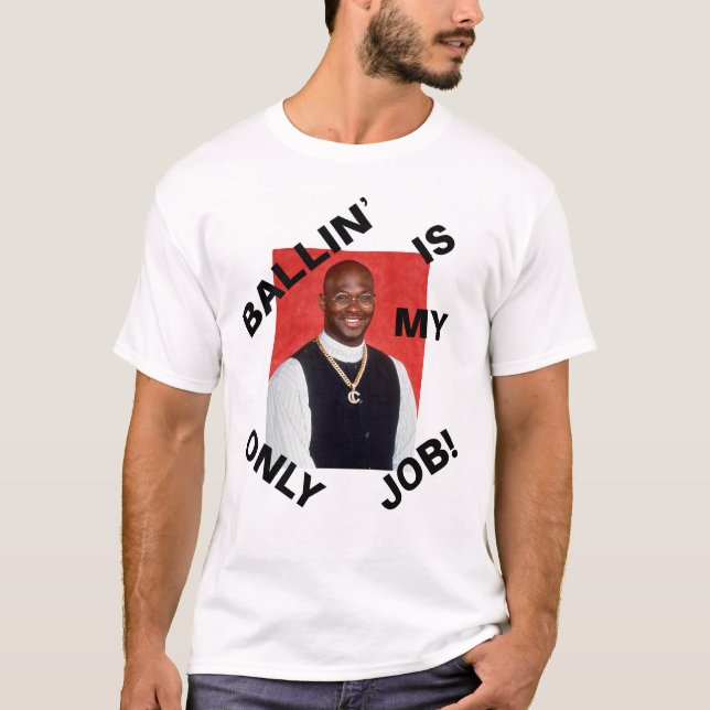 TOMMY T-SHIRT (Vorderseite)