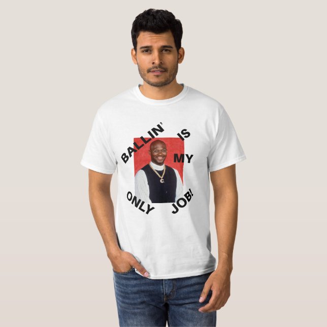 TOMMY T-SHIRT (Vorne ganz)