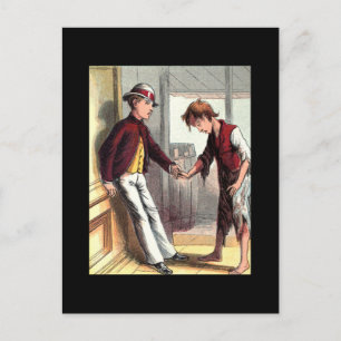 Tommy Tatters Postkarte