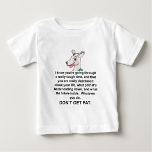 Tommy The Tschreckble Kangaroo 3 Baby T-shirt