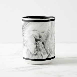 Tommy und Gunner LG Pic Tasse