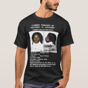 Tommy Wright iii Classic T - Shirt