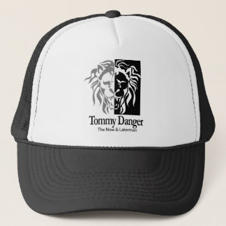 TommyDangerMuD25cR00aP01ZQ_black Truckerkappe