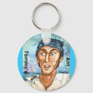 Tommys Ameisen-Schlüsselkette Schlüsselanhänger