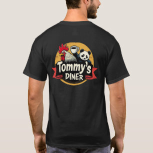Tommy's Diner T - Shirt