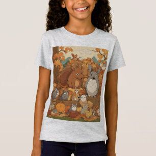 Tommys Frage zu Thanksgiving T-Shirt
