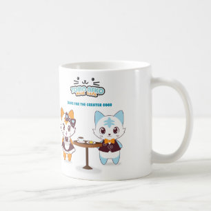 Tomo Neko Tasse