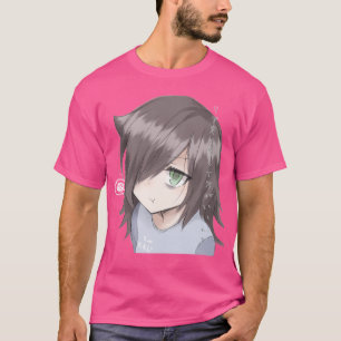 Tomoko Kuroki Normies Die T-Shirt