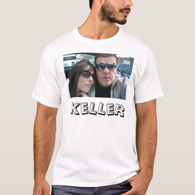 tomolala Waschanlage, KeLLeR T-Shirt (Vorderseite)