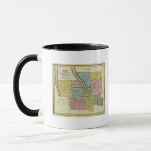 Tompkins-Landkreis Tasse