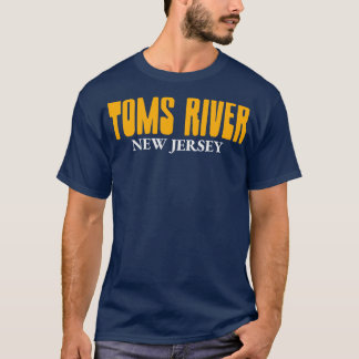 TOMS-FLUSS 3 T-Shirt