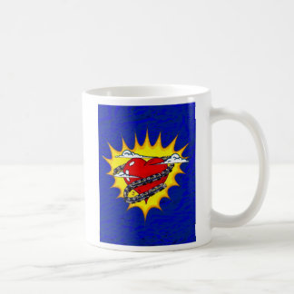 TOMSAC GRAFIKEN - T-SHIRT-ZUG KAFFEETASSE