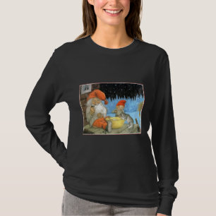 Tomte Nisse, alias Weihnachtsmann T-Shirt