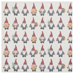 Tomten Fabric Stoff