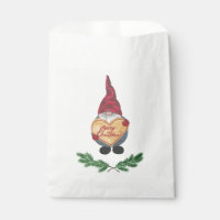 Tomten Favor Bags