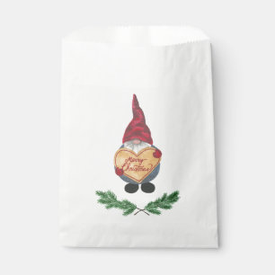 Tomten Favor Bags Geschenktütchen