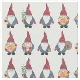 Tomten Gewebe Stoff