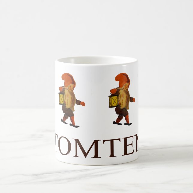 tomten Kaffee-Tasse Kaffeetasse (Mittel)